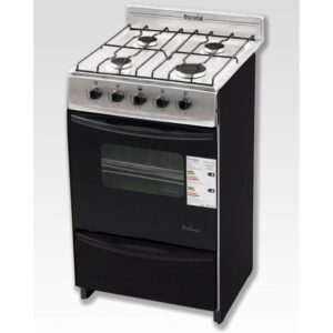 Cocina Escorial Palace Blanca Horno 4 Hornallas – Sanitarios Carupá