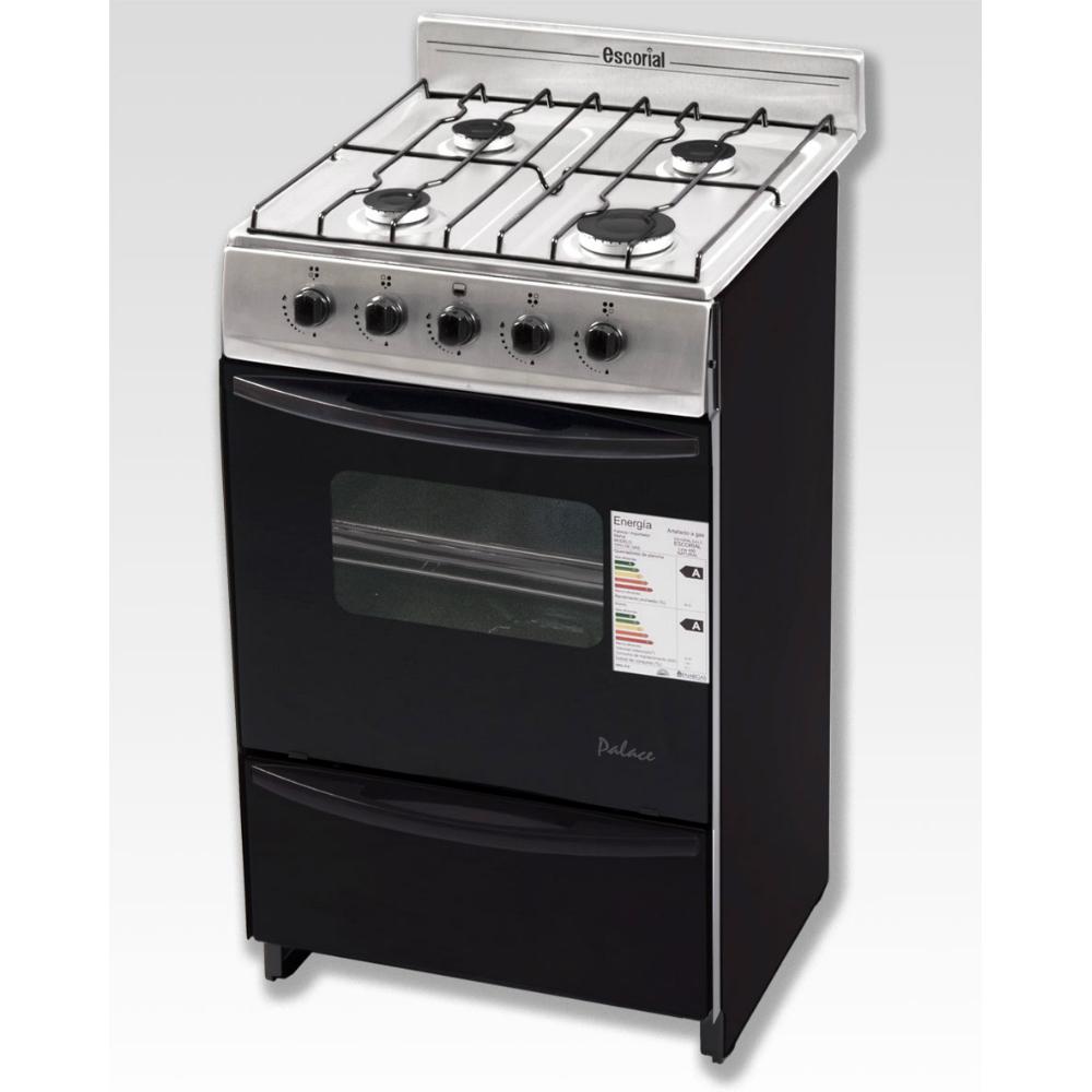 Cocina Escorial Master Acero Inoxidable - Comprá en San Juan